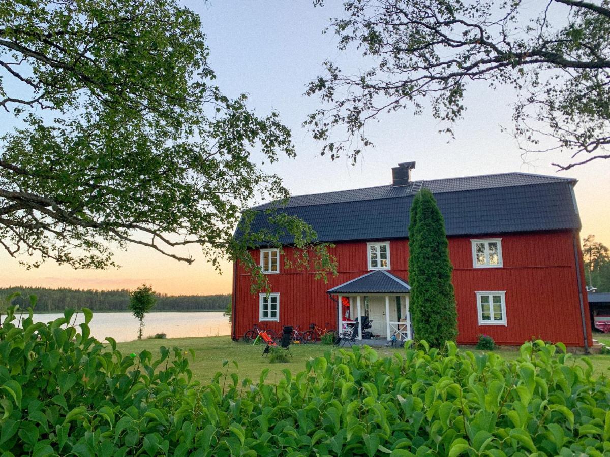 Holiday Home Tussered Håcksvik Exteriér fotografie