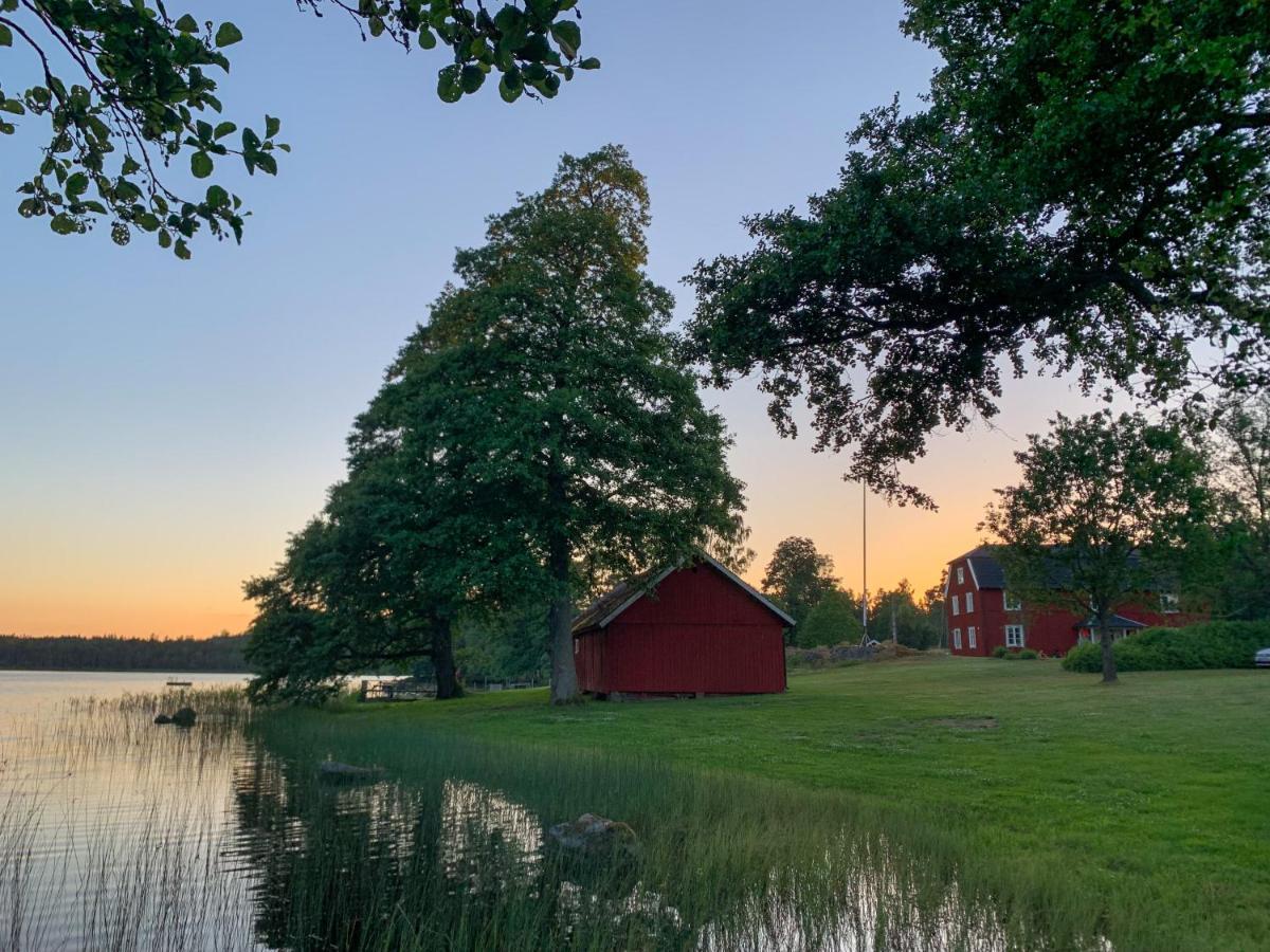 Holiday Home Tussered Håcksvik Exteriér fotografie